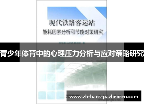 青少年体育中的心理压力分析与应对策略研究